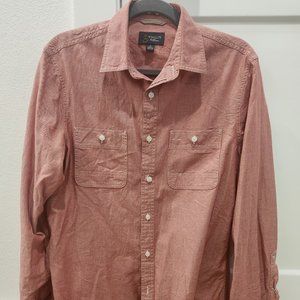 Wallin Bros - Red Shirt Medium